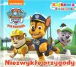 Okładka książki Psi Patrol. Bajkowa biblioteczka