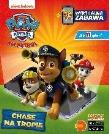Okładka książki Psi Patrol. Kolorowanki 3D. Chase na tropie