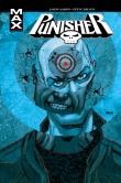 Punisher Max T.8. Autor: Steve Dillon, Marek Starosta. Dadada.pl Okładka książki Punisher Max T.8