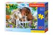 Opakowanie Puzzle 100 Best Friends CASTOR