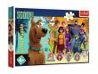 Opakowanie Puzzle 160 Scooby Doo w akcji TREFL
