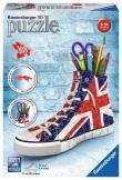 Opakowanie Puzzle 3D Trampek Union Jack 108