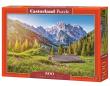 Opakowanie Puzzle 500 Lato w Alpach CASTOR