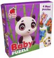 Opakowanie PUZZLE BABY MAXI ZOO