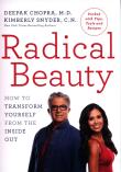 Radical Beauty (R/I). Autor: Deepak Chopra, Kimberly Snyder. Dadada.pl Okładka książki Radical Beauty (R/I)