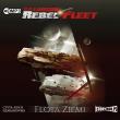 Rebel Fleet T.4 Flota Ziemi audiobook. Autor: Larson B.V.. Dadada.pl Okładka książki Rebel Fleet T.4 Flota Ziemi audiobook