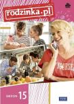 Rodzinka.pl - Sezon 15 (2 DVD). Autor: Patrick Yoka. Dadada.pl Okładka książki Rodzinka.pl - Sezon 15 (2 DVD)