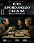 Rok spokojnego słońca DVD. Autor: Krzysztof Zanussi. Dadada.pl Okładka książki Rok spokojnego słońca DVD