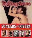 Rolling Stone Covers / 50 Year. Autor: Jann S. Wenner. Dadada.pl Okładka książki Rolling Stone Covers / 50 Year