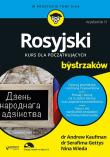 Rosyjski dla bystrzaków. Autor: Andrew D. Kaufman, Serafima Gettys, Wieda Nina. Dadada.pl Okładka książki Rosyjski dla bystrzaków