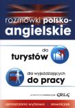 Okładka książki Rozmówki polsko-angielskie GREG