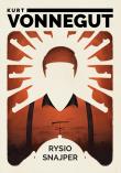 Okładka książki RYSIO SNAJPER