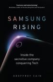 Okładka książki Samsung Rising