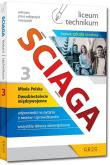 Ściąga LO cz.3 Młoda Polska - 20-lecie... NPP GREG. Autor: Zespół redakcyjny Wydawnictwa GREG. Dadada.pl Okładka książki Ściąga LO cz.3 Młoda Polska - 20-lecie... NPP GREG