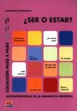 Ser o estar. Autor: Zarzalejos Alejandro R.. Dadada.pl Okładka książki Ser o estar