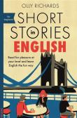 Short Stories in English for Beginners. Autor: Richards Olly. Dadada.pl Okładka książki Short Stories in English for Beginners