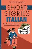 Short Stories in Italian for Beginners. Autor: Richards Olly. Dadada.pl Okładka książki Short Stories in Italian for Beginners