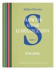 Okładka książki Słownik gwar Lubelszczyzny Tom 6: Pokarmy