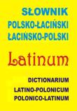 Słownik polsko-łaciński, łacińsko-polski BR. Autor: Kłys Anna Karolina. Dadada.pl Okładka książki Słownik polsko-łaciński, łacińsko-polski BR