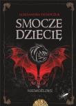 Okładka książki Smocze dziecię Niemożliwe