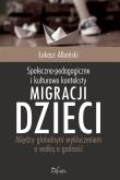 Okładka książki Społeczno-pedagogiczne i kulturowe konteksty...