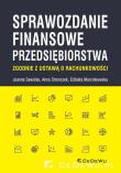Sprawozdanie finansowe przedsiębiorstwa zgodnie.... Autor: Joanna Sawicka, Stronczek Anna, Marcinkowska Elżbieta. Dadada.pl Okładka książki Sprawozdanie finansowe przedsiębiorstwa zgodnie...