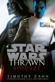 Star Wars Thrawn Sojusze. Autor: Zahn Timothy. Dadada.pl Okładka książki Star Wars Thrawn Sojusze