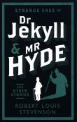Strange Case of Dr Jekyll and Mr Hyde. Autor: Robert Louis Stevenson. Dadada.pl Okładka książki Strange Case of Dr Jekyll and Mr Hyde