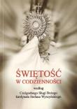 Świętość w codzienności. Autor: ks. Stanisław Urbański, ks.Łukasz Białk. Dadada.pl Okładka książki Świętość w codzienności