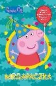 Okładka książki Świnka Peppa. Megapaczka