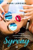 Syreny. Autor: Anna Langner. Dadada.pl Okładka książki Syreny