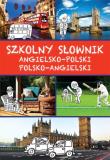 Szkolny słownik ang-pol, pol-ang SBM. Autor: Kawałko Justyna. Dadada.pl Okładka książki Szkolny słownik ang-pol, pol-ang SBM