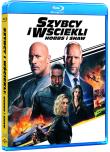 Szybcy i wściekli HOBBS I SHAW Blu Ray. Wydawca: Universal Music. Dadada.pl Opakowanie Szybcy i wściekli HOBBS I SHAW Blu Ray