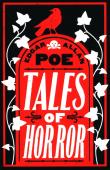 Tales of Horror. Autor: Poe Edgar Allan. Dadada.pl Okładka książki Tales of Horror