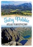 TATRY POLSKIE ATLAS TURYSTYCZNY. Autor: Barbara Zygmańska. Dadada.pl Okładka książki TATRY POLSKIE ATLAS TURYSTYCZNY