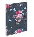 Opakowanie Teczka A4 PP z gumką Ladylike Flowers