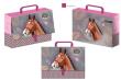 Opakowanie Teczka z rączką walizeczka Nice and Pretty