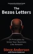 Okładka książki The Bezos Letters