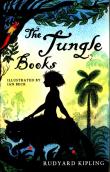 The Jungle Books. Autor: Rudyard Kipling. Dadada.pl Okładka książki The Jungle Books