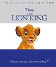 Opakowanie The Lion King Disney: Platinum