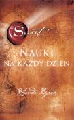 THE SECRET NAUKI NA KAŻDY DZIEŃ. Autor: Rhonda Byrne. Dadada.pl Okładka książki THE SECRET NAUKI NA KAŻDY DZIEŃ