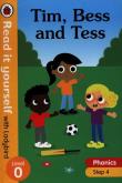 Opakowanie Tim Bess and Tess # Read it UK