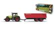 Opakowanie Traktor z przyczepą dzwiękiem i światłem