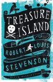 Treasure Island. Autor: Robert Louis Stevenson. Dadada.pl Okładka książki Treasure Island