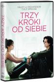 Opakowanie TRZY KROKI OD SIEBIE Dvd