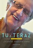 Okładka książki Tu i teraz