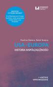 USA Europa. Autor: Matera Paulina, Matera Rafał. Dadada.pl Okładka książki USA Europa