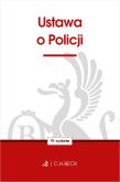 Ustawa o Policji. Autor: Opracowanie zbiorowe. Dadada.pl Okładka książki Ustawa o Policji