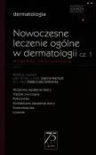 Okładka książki W Gabinecie Lekarza Specjalisty Dermatologia Nowoczesne leczenie ogólne w dermatologii Część 1