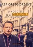 Okładka książki W Kościele jest miejsce dla wszystkich